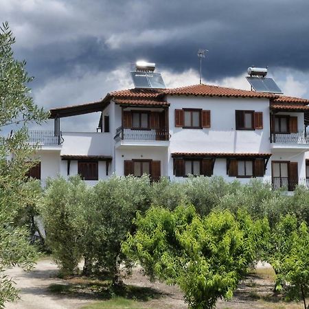 Elaionas Apt. Psakoudia Exterior foto