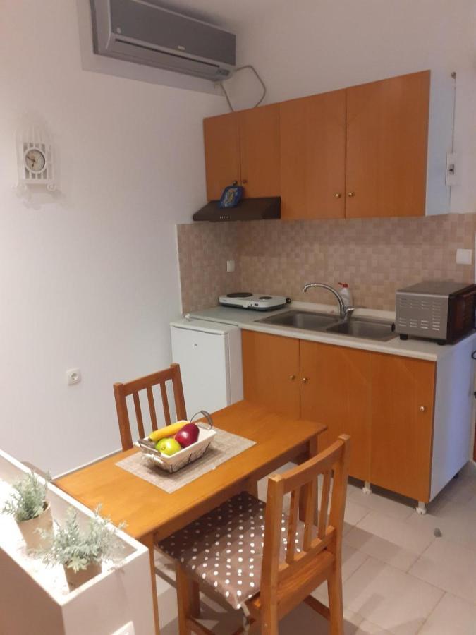 Elaionas Apt. Psakoudia Exterior foto