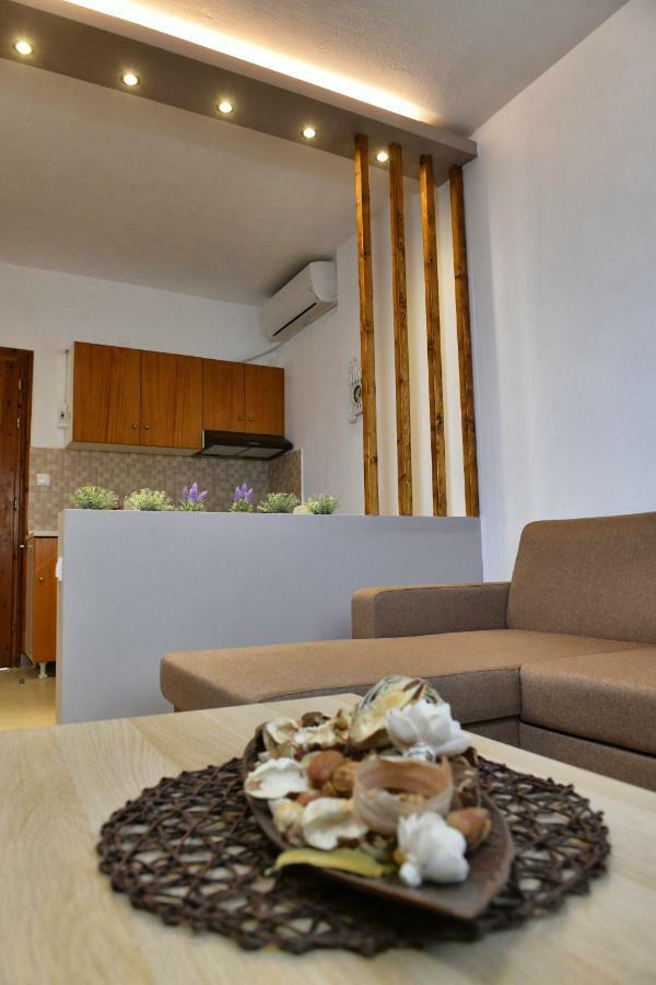 Elaionas Apt. Psakoudia Exterior foto